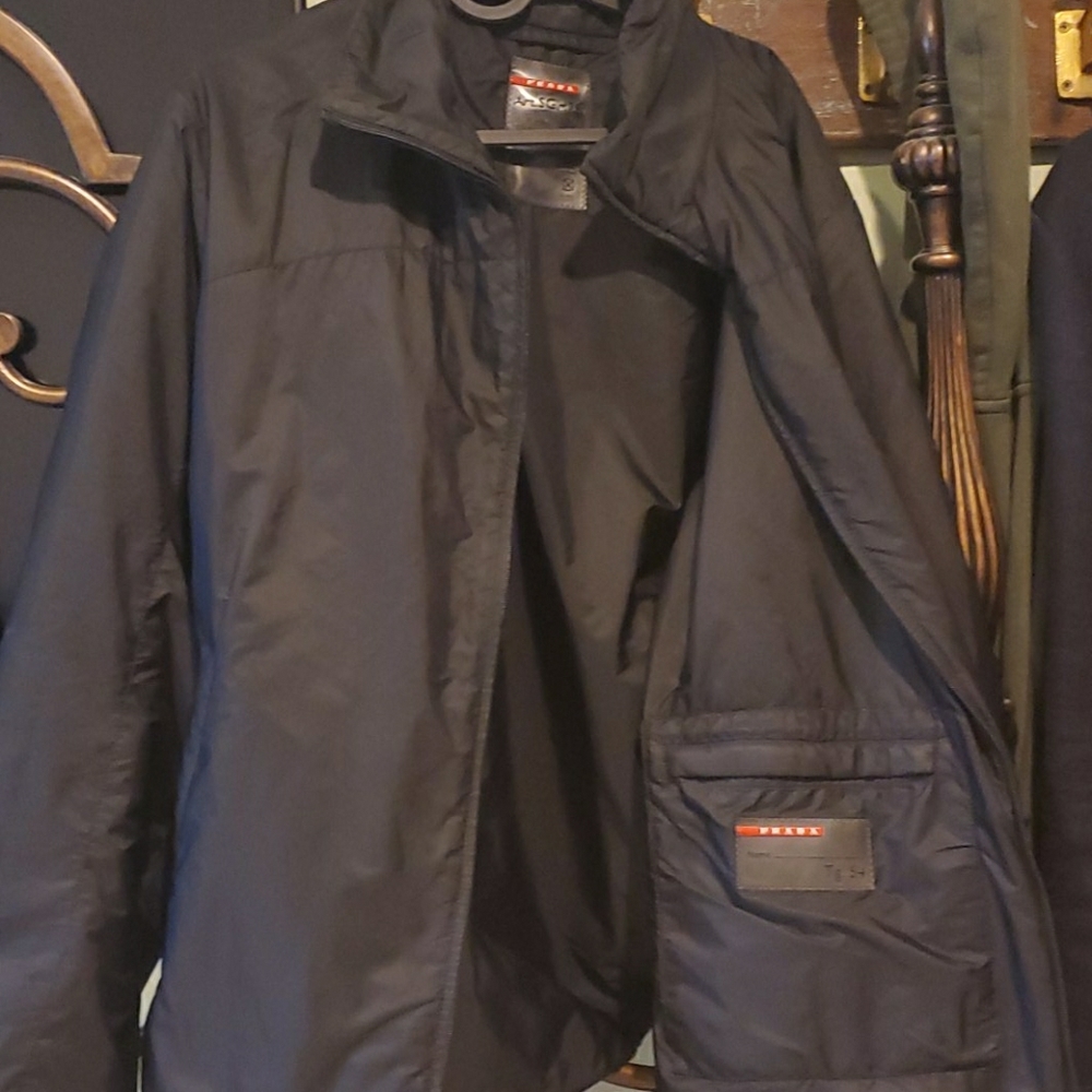 Prada outer jacket
